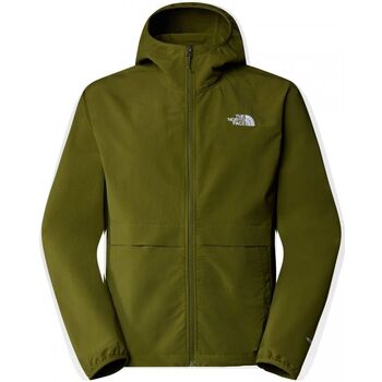 The North Face  Jacken NF0A8702 M TNF EASY WIND FZ-PIB FOREST OLIVE