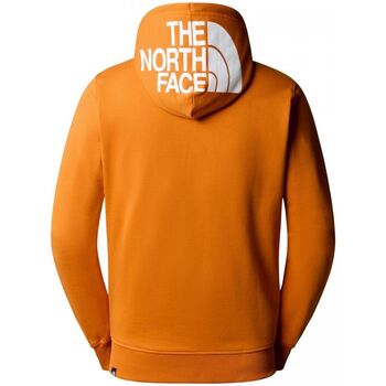 The North Face NF0A2S57PCO1 M DREW PEAK-DESERT RUST Orange