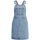 Kleidung Damen Overalls / Latzhosen Jjxx 12247921 TESSA-MEDIUN BLUE DENIM Blau