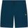 Kleidung Herren Shorts / Bermudas Lyle & Scott ML414VOG SWEAT SHORT-W992 APRES NAVY Blau