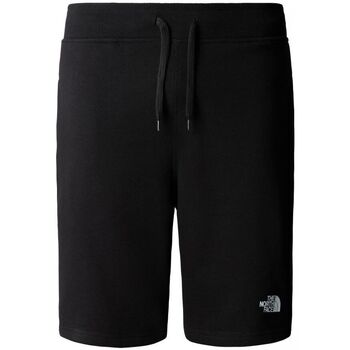 Kleidung Herren Shorts / Bermudas The North Face NF0A3S4 M STAND-JK3 BLACK Schwarz