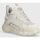 Schuhe Mädchen Sneaker Buffalo 1636099 CLD CHAI-VEGAN-GREY/HOLO Grau