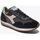 Schuhe Herren Sneaker Diadora 174736.C5131 EQUIPE H DIRTY STONE-NERO/GRIGIO Schwarz