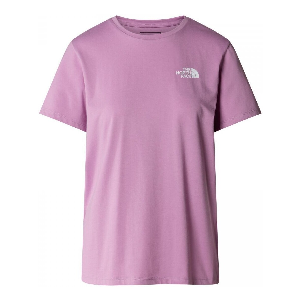 Kleidung Herren T-Shirts & Poloshirts The North Face NF0A882V W FOUNDATION MOUNTAIN-PO2 MINERAL PURPLE Violett