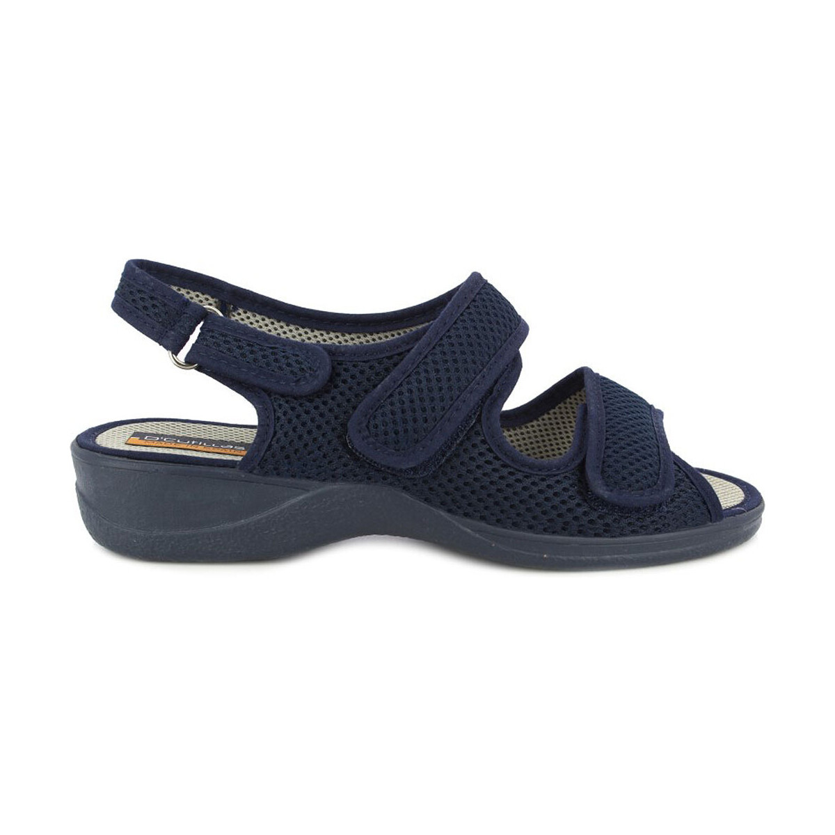 Schuhe Damen Sandalen / Sandaletten Doctor Cutillas DOKTORSANDALEN CUTILLAS 21739 GITTER Blau