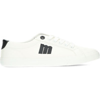 Schuhe Damen Sneaker Low MTNG SPORTLICHES  COSY 60142 Schwarz