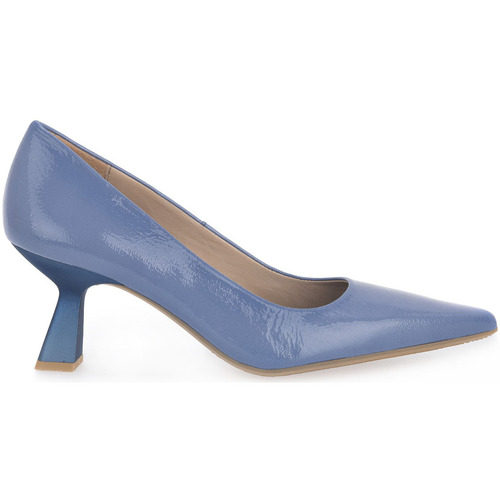 Schuhe Damen Pumps Hispanitas 001 AZURE SOHO Blau