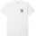 Kleidung Herren T-Shirts & Poloshirts Obey icon split Weiss