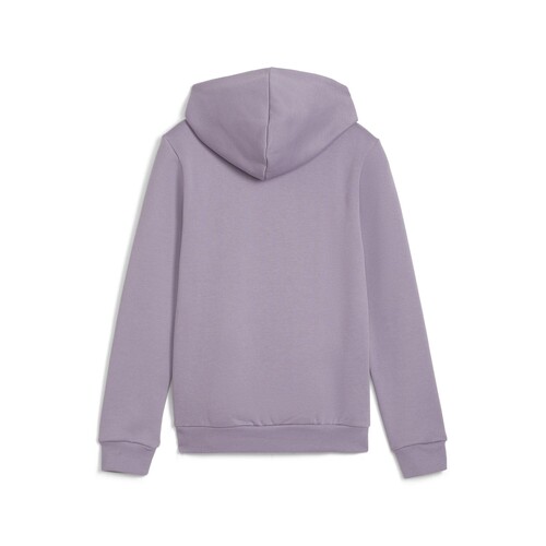 Puma ESS LOGO HOODIE FL Lila