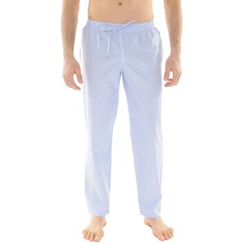 Kleidung Herren Pyjamas/ Nachthemden Pilus XYLER Blau