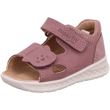 Schuhe Mädchen Babyschuhe Superfit Maedchen 1-000518-8500 Rot