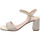 Schuhe Damen Sandalen / Sandaletten Unisa Sandaletten Moraty   - Importiert, Mehrfarbig Gold
