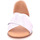 Schuhe Damen Sandalen / Sandaletten Apple Of Eden Sandaletten CHIUSI 19 Silbern