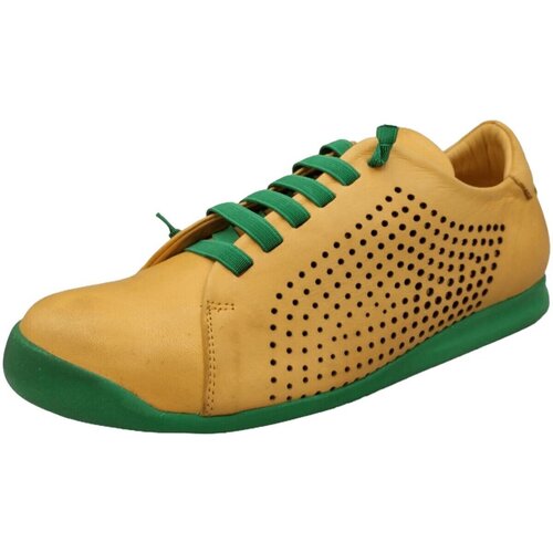 Schuhe Damen Derby-Schuhe & Richelieu Cosmos Comfort Schnuerschuhe 6288301-6 Gelb