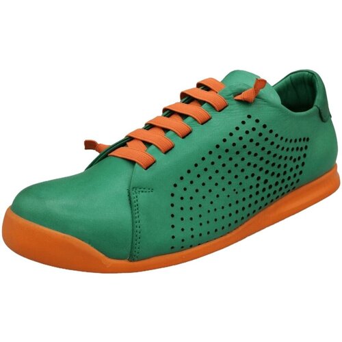 Schuhe Damen Derby-Schuhe & Richelieu Cosmos Comfort Schnuerschuhe 6288301-7 Grün