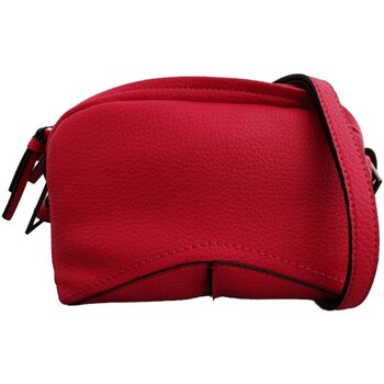Taschen Damen Handtasche Gabor Mode Accessoires Lania, Camera bag, pink 010566 Rot