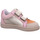 Schuhe Mädchen Sneaker Clic Klettschuhe CL-21077-D Beige