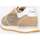Schuhe Sneaker Low Sun68 Z34408T-43ORO Gold