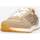 Schuhe Sneaker Low Sun68 Z34408T-43ORO Gold