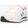 Schuhe Sneaker Low Sun68 Z34301T-01BIANCO Weiss