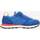 Schuhe Jungen Sneaker High Sun68 Z34301K-58ROYAL Blau