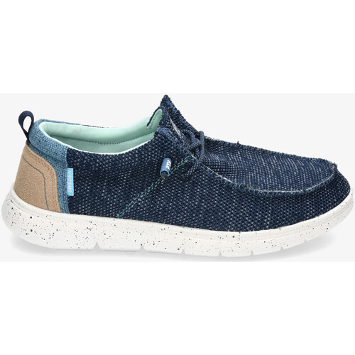 Schuhe Herren Derby-Schuhe & Richelieu Sweden Kle 251704 Blau