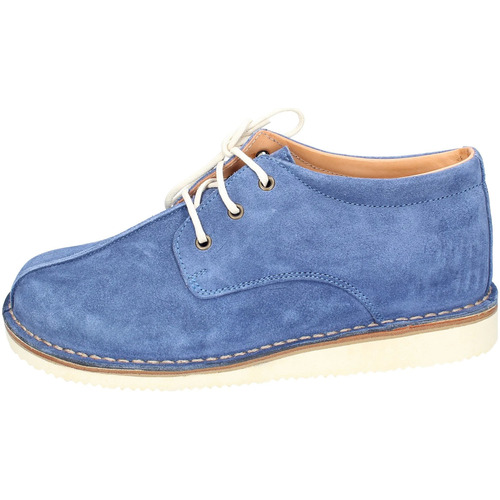 Schuhe Herren Boots Astorflex EY827 Blau