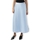 Kleidung Damen Röcke Y.a.s YAS Noos Celine Skirt - Clear Sky Blau