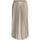 Kleidung Damen Röcke Y.a.s YAS Noos Celine Skirt - Whitecap Gray Beige