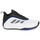 Schuhe Basketballschuhe adidas Performance OWNTHEGAME 3.0 Weiss / Schwarz