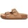 Schuhe Damen Sandalen / Sandaletten Xti 142552 Braun