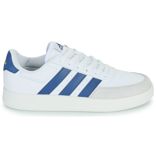 Adidas Sportswear BREAKNET 2.0 Weiss / Marine / Beige