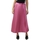 Kleidung Damen Röcke Y.a.s YAS Noos Celine Skirt - Raspberry Rose Rosa