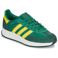 Schuhe Herren Sneaker Low Adidas Sportswear RUN 72 Grün / Gelb
