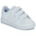 Schuhe Kinder Sneaker Low Adidas Sportswear ADVANTAGE BASE 2.0 CF C Weiss