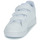 Schuhe Kinder Sneaker Low Adidas Sportswear ADVANTAGE BASE 2.0 CF C Weiss