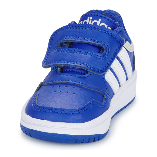 Adidas Sportswear HOOPS 3.0 CF I Blau / Weiss