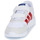 Schuhe Kinder Sneaker Low Adidas Sportswear RUN 60s CF C Weiss / Rot