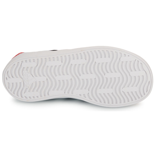 Adidas Sportswear VL COURT 3.0 CF I Weiss / Marine / Rot