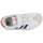 Schuhe Kinder Sneaker Low Adidas Sportswear VL COURT 3.0 EL C Weiss / Marine / Rot