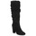 Schuhe Damen Klassische Stiefel Ravel OSNEY Schwarz