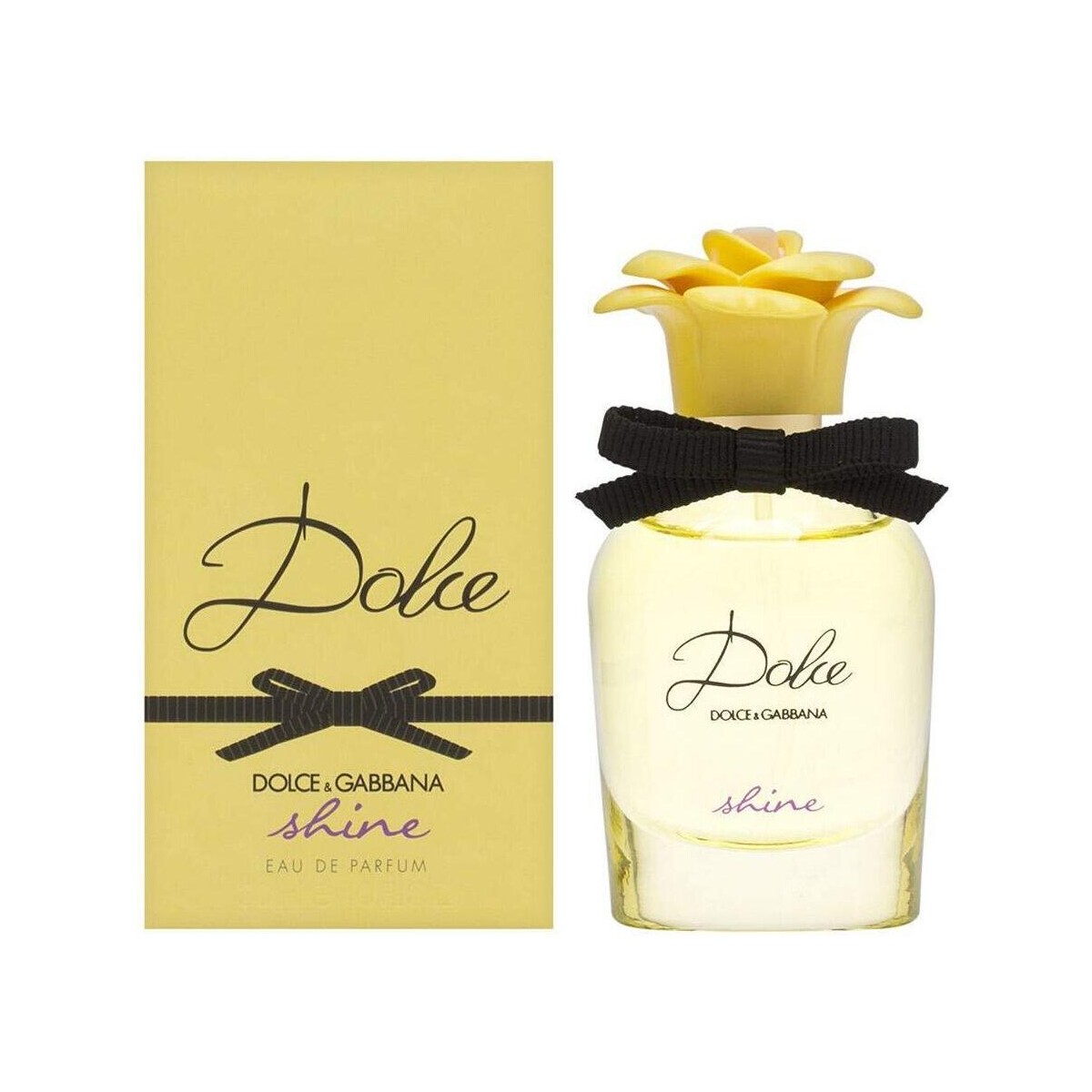Beauty Damen Eau de parfum  D&G Dolce Shine - Parfüm - 75ml Dolce Shine - perfume - 75ml