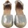 Schuhe Damen Multisportschuhe Amarpies Damenschuh  26484 acx silber Silbern