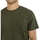 Kleidung Herren T-Shirts & Poloshirts Revolution T-Shirt Regular 1341 BOR - Army Grün