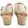 Schuhe Damen Multisportschuhe Amarpies Damenschuh  26482 acx beige Braun