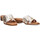 Schuhe Damen Sandalen / Sandaletten Luna 74669 Gold
