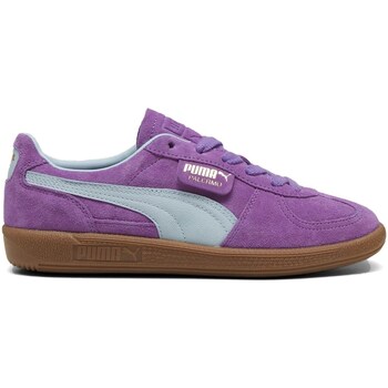 Schuhe Jungen Sneaker Low Puma 396463-16 Violett