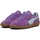 Schuhe Jungen Sneaker Low Puma 396463-16 Violett