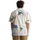 Kleidung Herren Langärmelige Hemden Revolution Shirt 3944 - Off White Multicolor