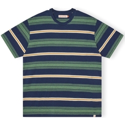 Kleidung Herren T-Shirts & Poloshirts Revolution T-Shirt Loose 1363 - Navy Multicolor